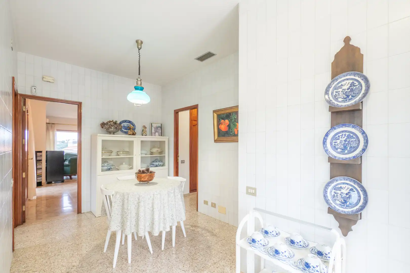 Comedor de Casa o chalet en venta en Santa Brígida con Jardín privado, Terraza y Trastero