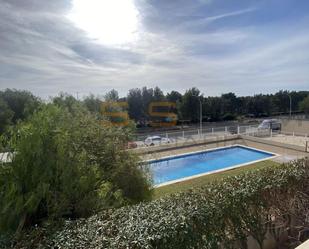 Swimming pool of Flat for sale in Mont-roig del Camp  with Air Conditioner