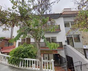 Exterior view of Building for sale in Puerto de la Cruz