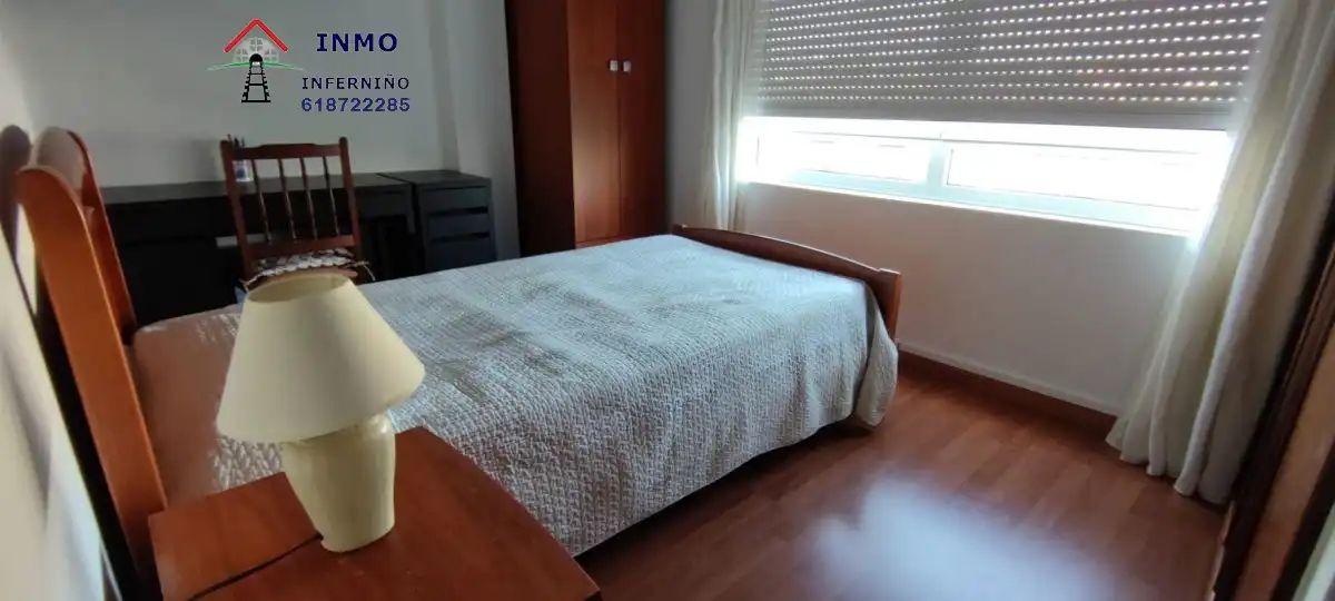 Dormitori de Pis en venda en Ferrol