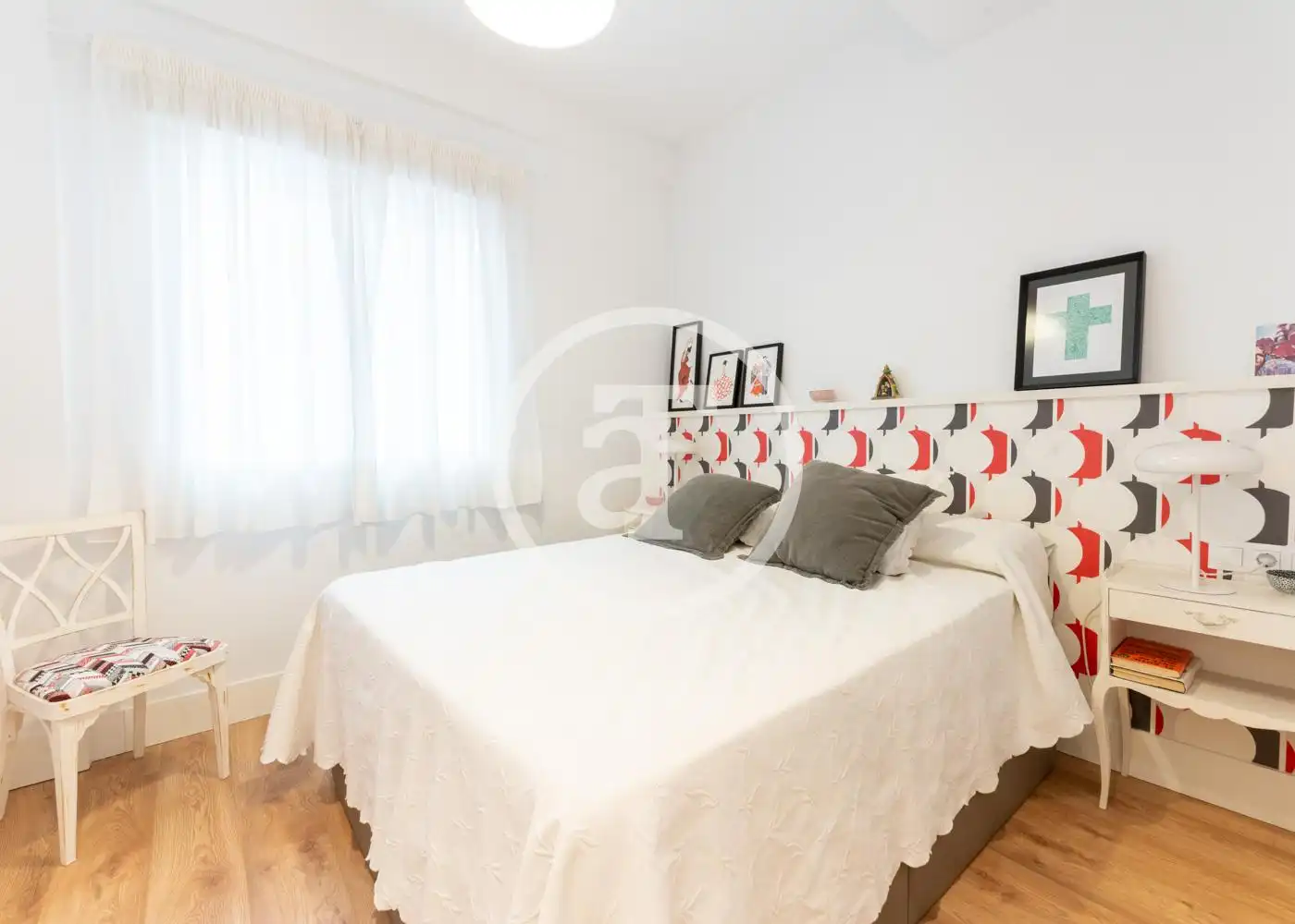 Flat with terrace to rent in Calle de Cavanilles, imagen 15