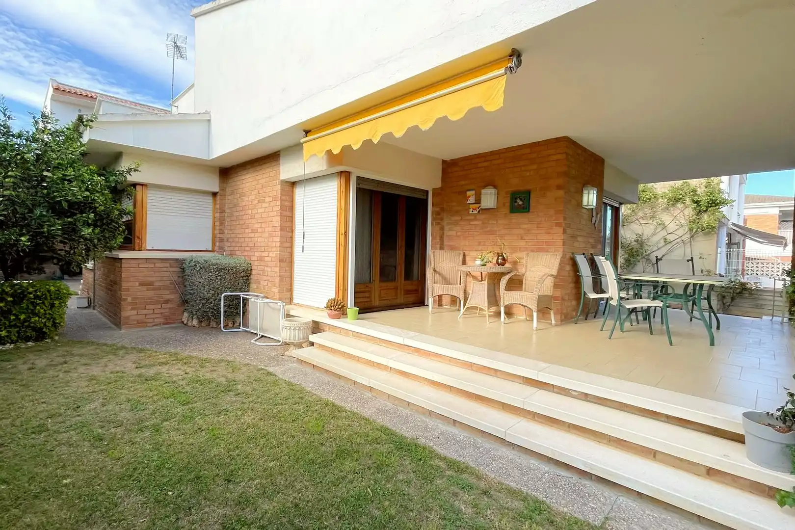 Chalet con jardín en venta en Ardiaca - La Llosa, imagen 2