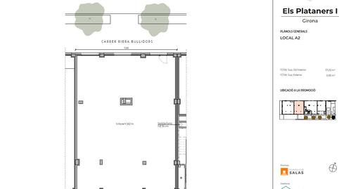 Photo 4 of Premises for rent in Carrer Bullidors, Domeny, Girona Capital