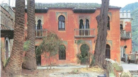 Foto 2 de Casa o xalet en venda a Barrio de Albaicín, Granada Capital