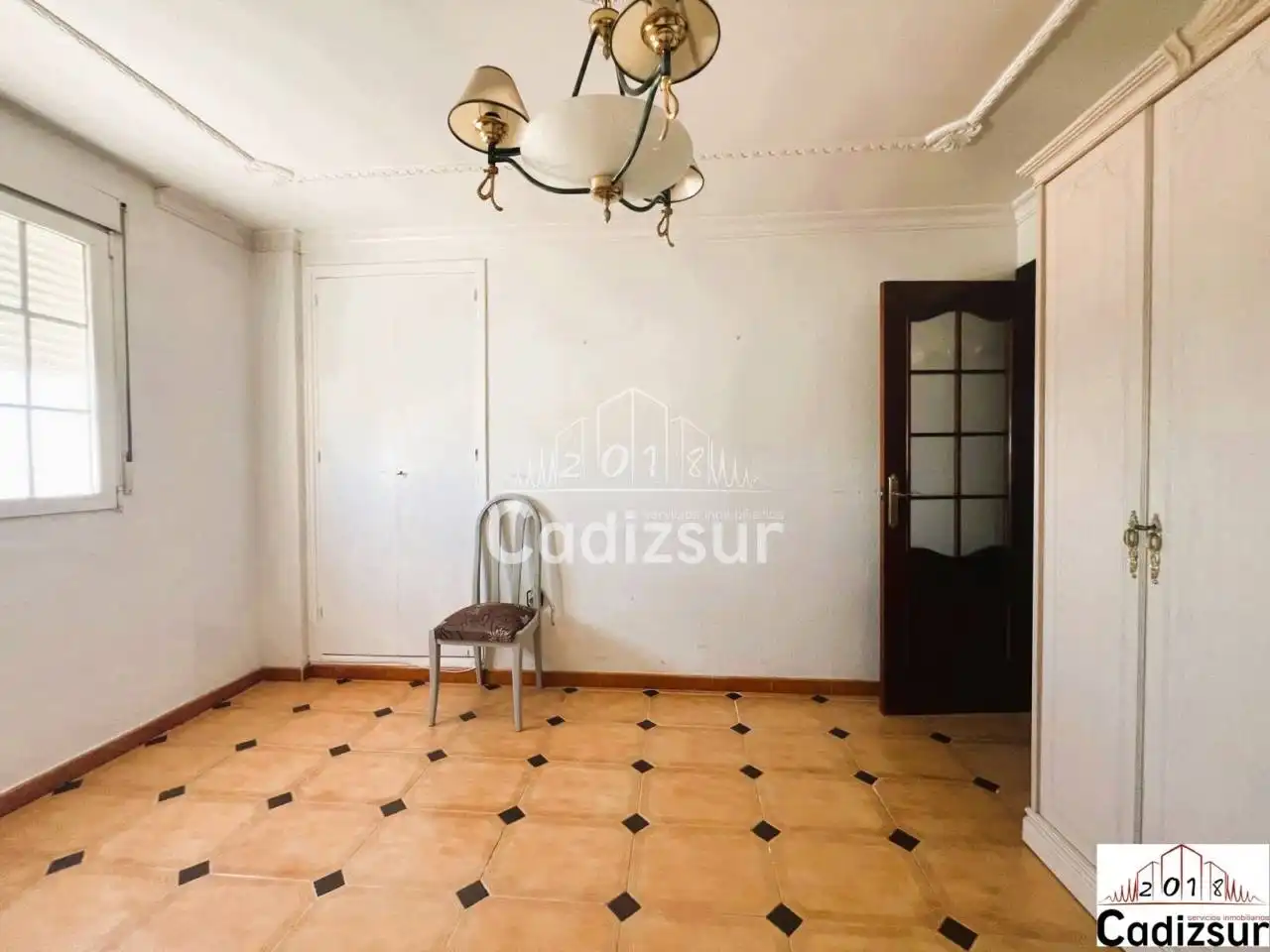 Habitación de Piso en venta en Cádiz con Terraza