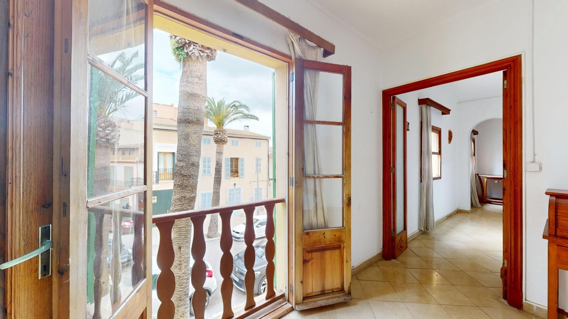 Casa o xalet en venda en Santa Margalida amb Aire condicionat, Jardí privat i Terrassa