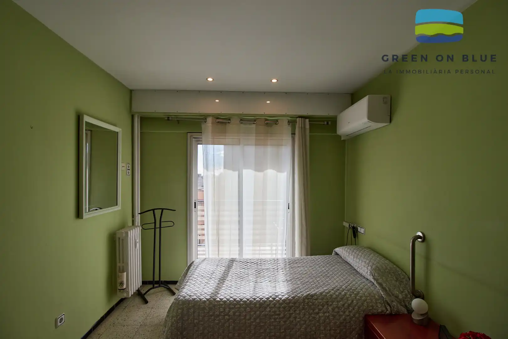 Habitación de Piso en venta en Figueres con Aire acondicionado, Balcón y Alarma