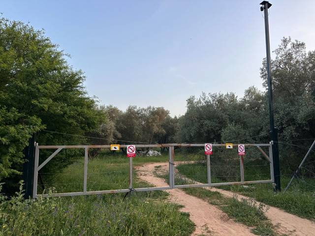 Terreno en Venta en Avenida Tercera, 2 en La Hacienda - Nueva Andalucía