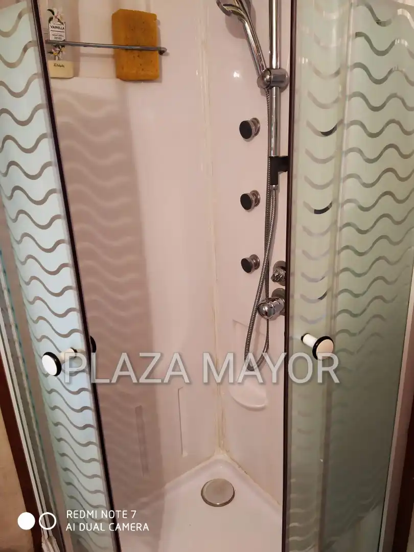 Baño de Casa o chalet en venta en Miranda de Azán con Aire acondicionado, Terraza y Piscina
