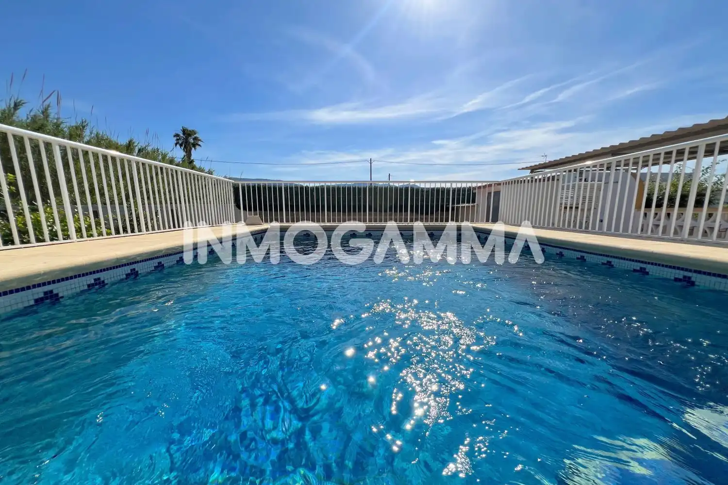 Swimming pool of Country homes for sale in Cullera  with Terrace