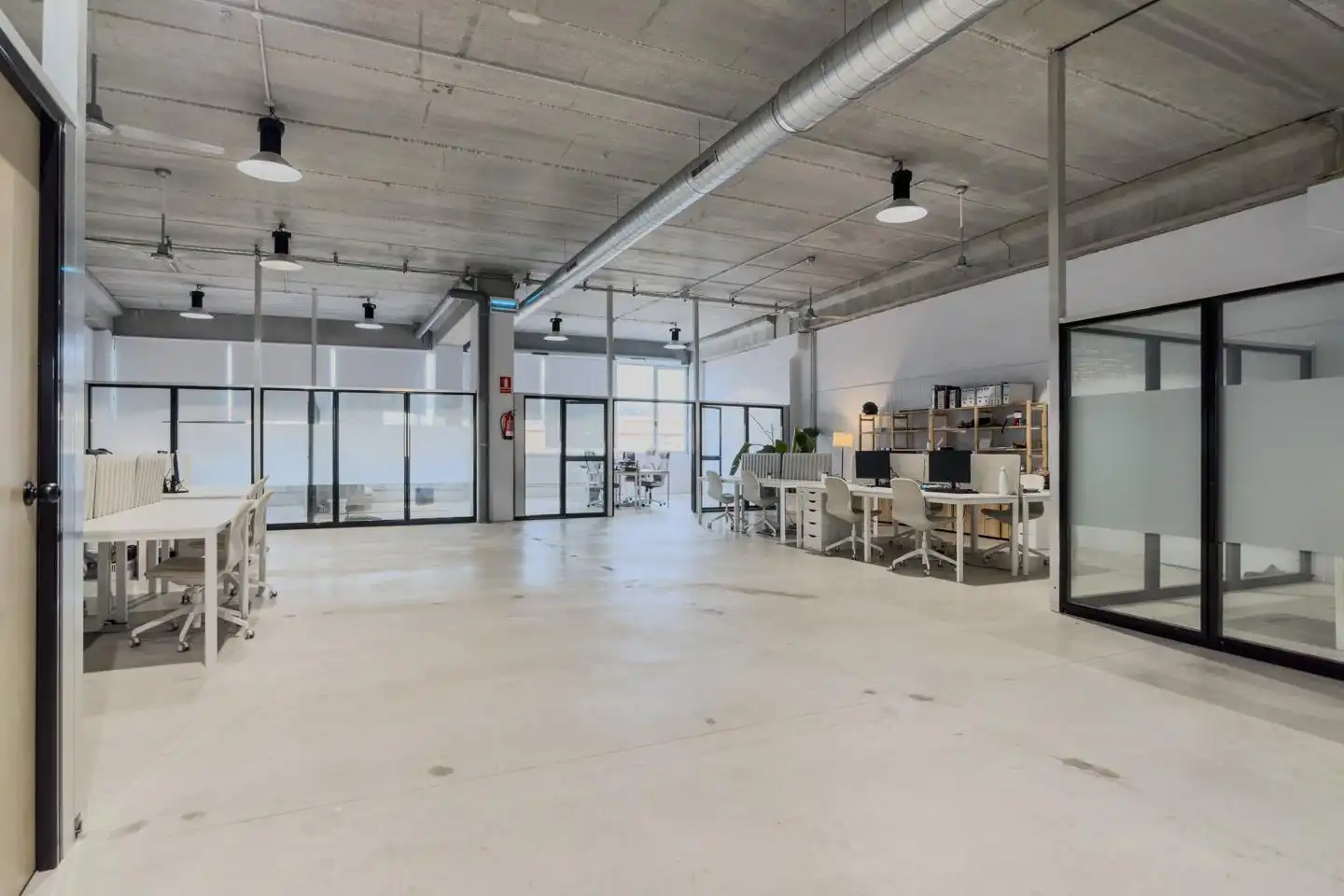Büro zur Miete in Plaça del Vapor, 19, Pomar