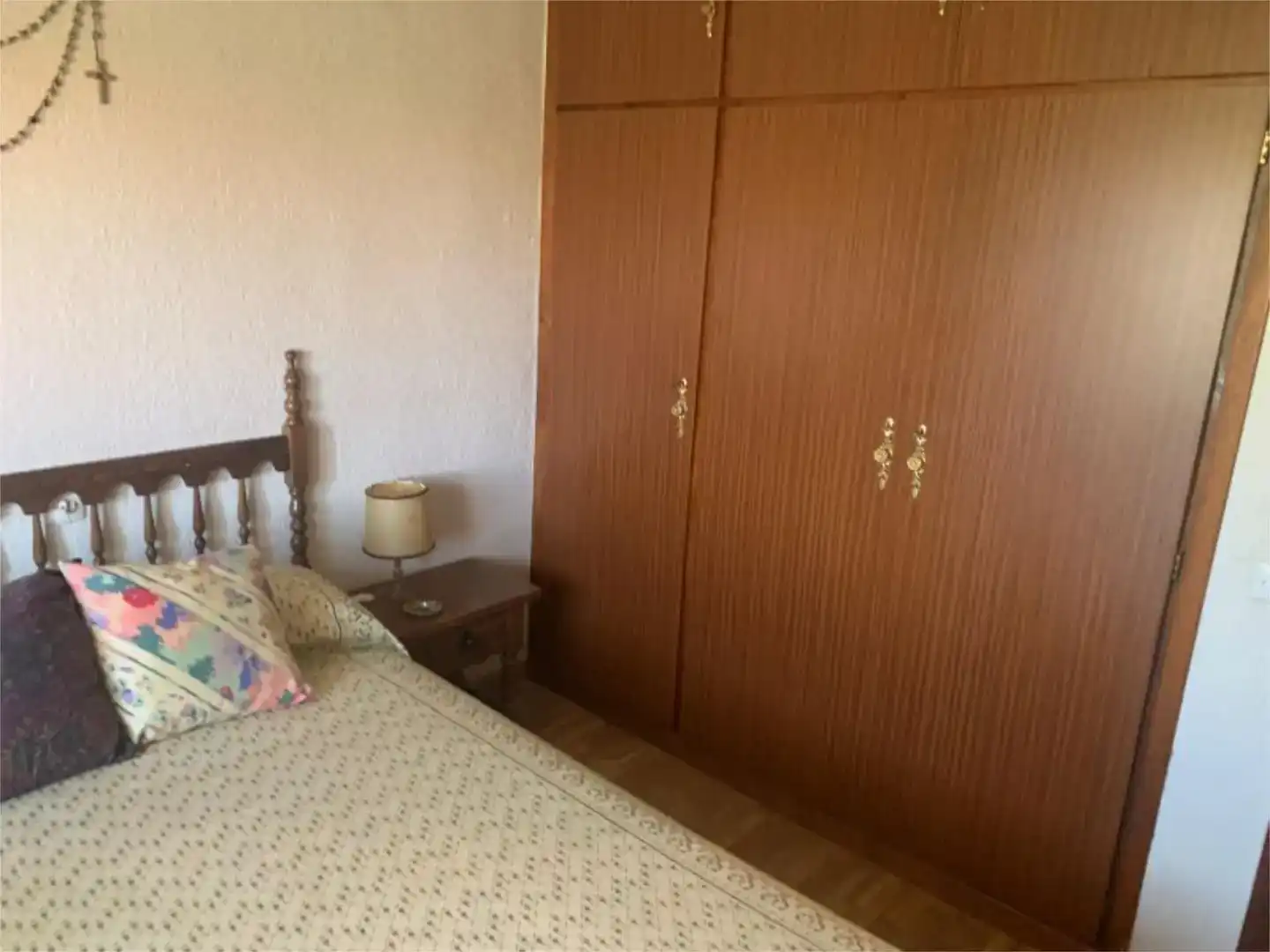Dormitori de Pis en venda en Villadangos del Páramo amb Jardí privat, Parquet i Traster