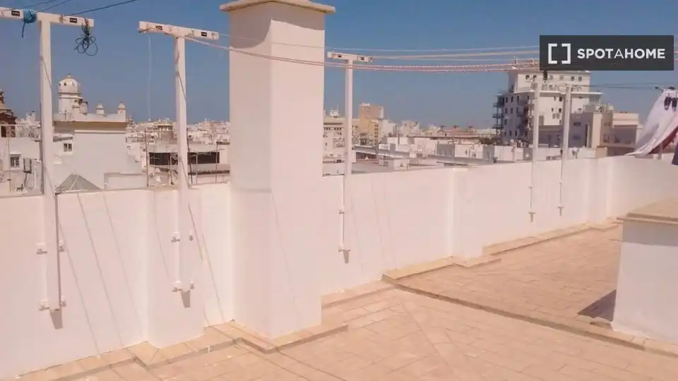 Zimmer in El Pópulo - Santa María