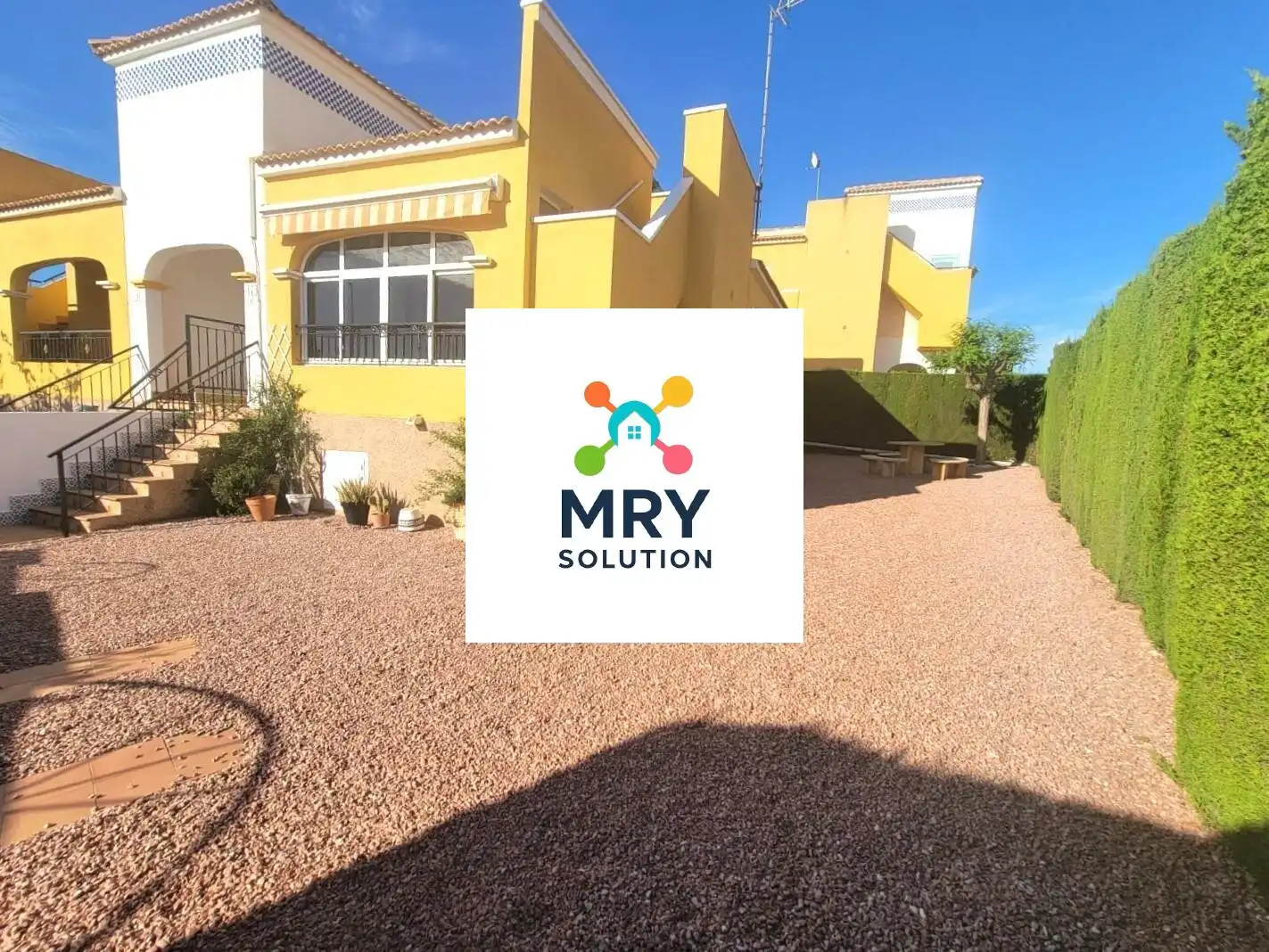 Exterior view of Houses for sale in Alicante / Alacant