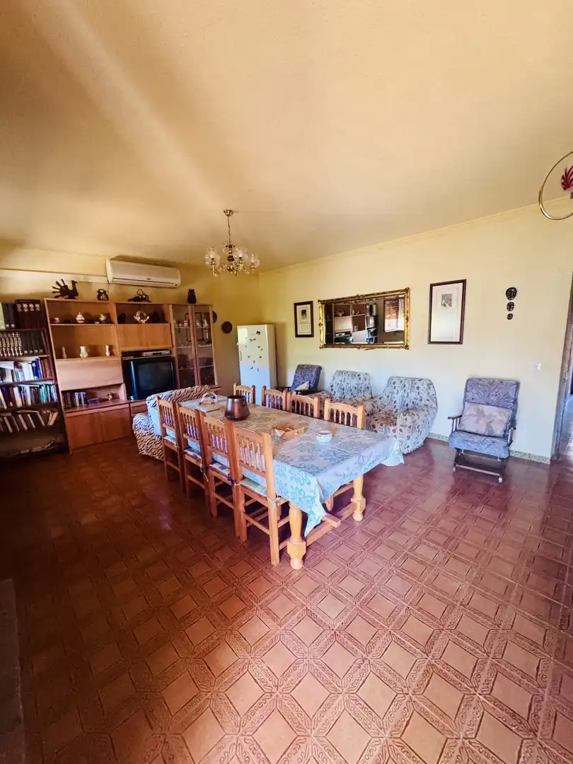 Casa rústica amb terrassa en venda a Horcajo de los Montes, imagen 25