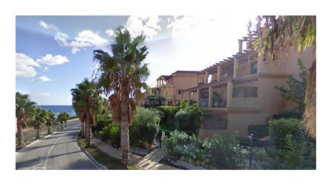 APARTAMENTO CON VISTAS AL MAR EN URBANIZACION SEA GOLF ALCAIDESA