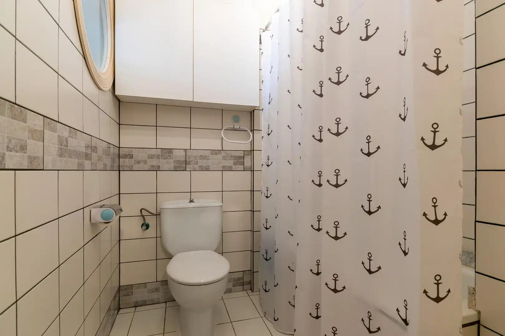 Baño de Casa adosada en venta en Santa Pola con Jardín privado y Terraza