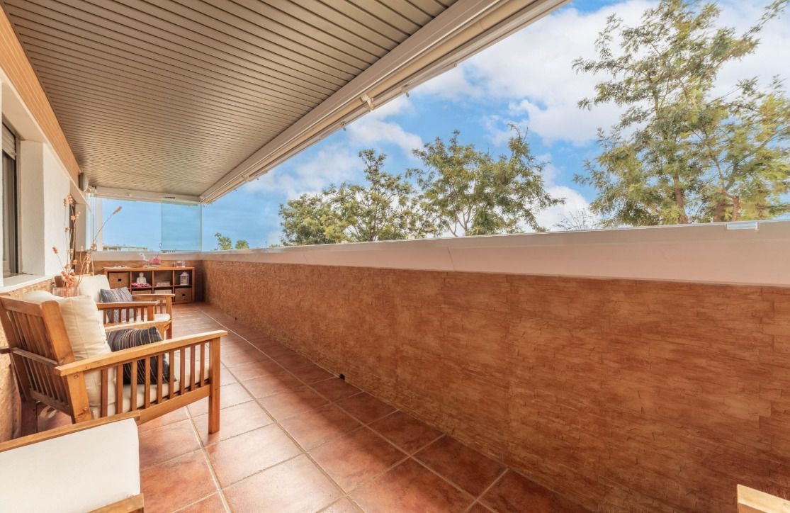 Terrassa de Pis en venda en Torremolinos amb Calefacció, Terrassa i Traster