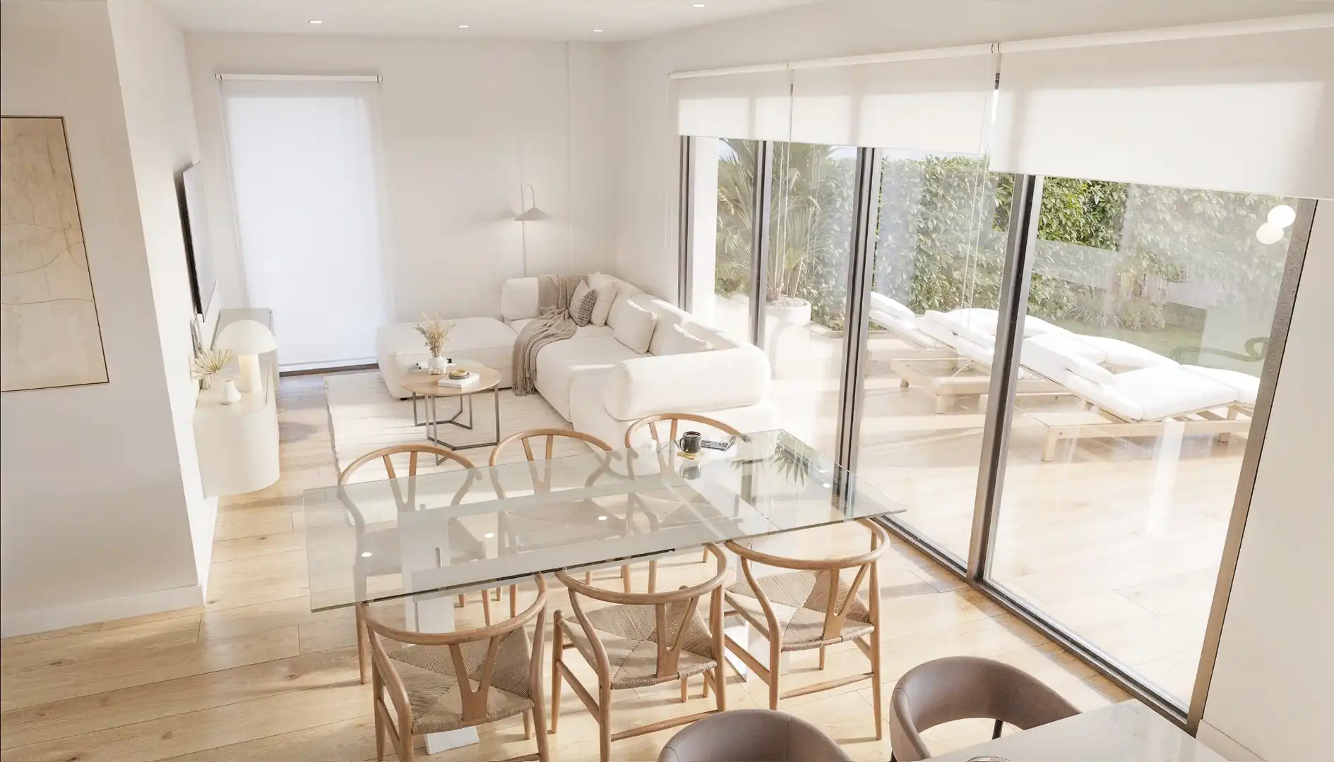 Attique neuf avec piscine à vendre à Partida Buena Vista 10, imagen 9