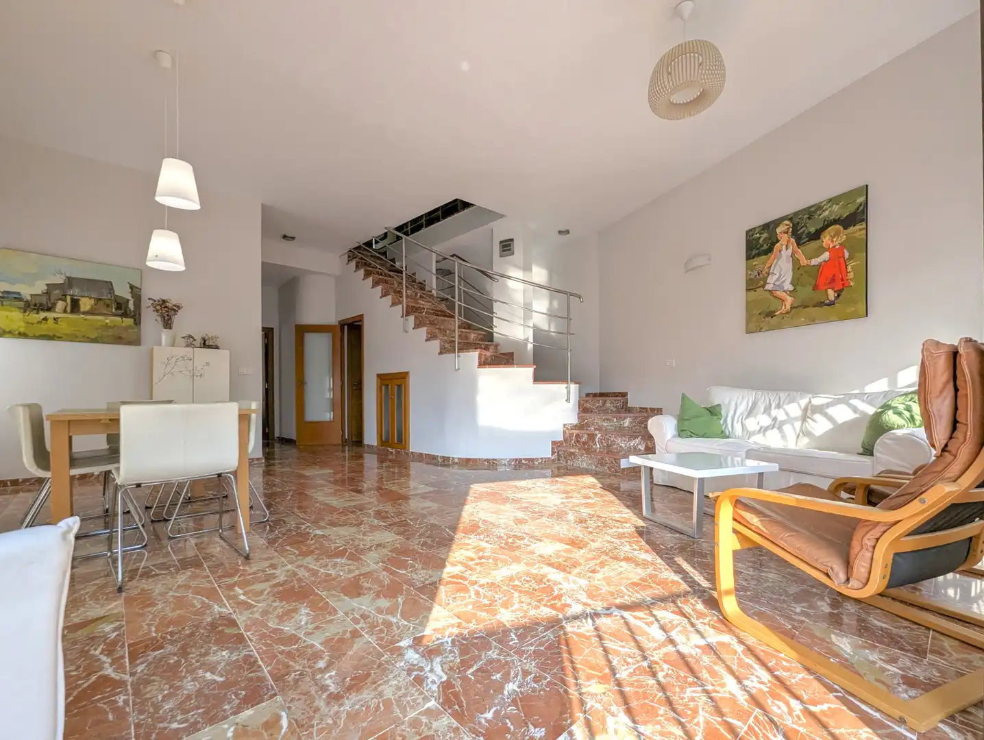 Penthouse mit Balkon zum Verkauf in Valencia - CL QUART, imagen 3