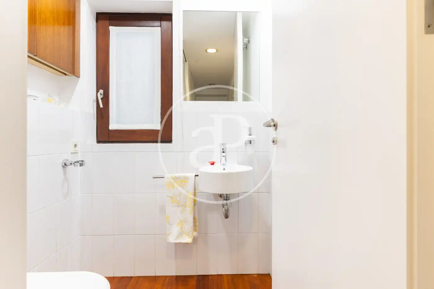 Bathroom of Houses for sale in Sant Cugat del Vallès  with Air Conditioner, Heating and Private garden