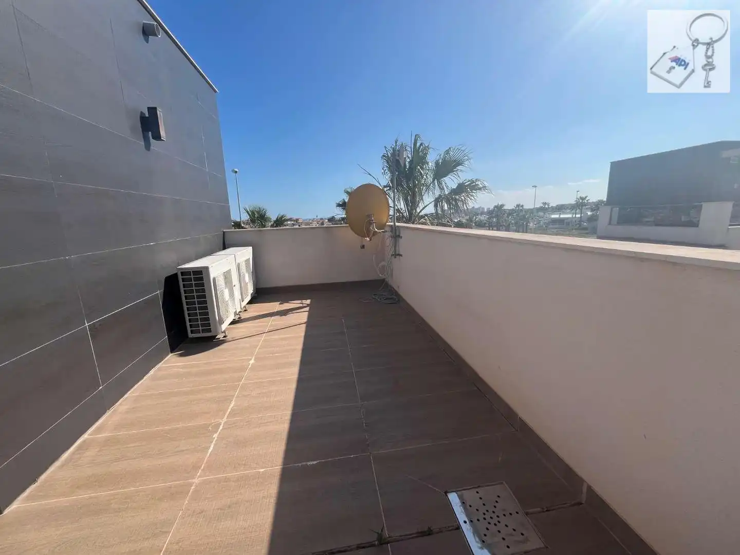 Terraza de Casa o chalet en venta en Orihuela con Aire acondicionado, Terraza y Piscina