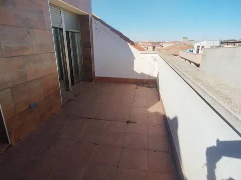 Terrassa de Àtic en venda en Valdepeñas amb Calefacció i Terrassa