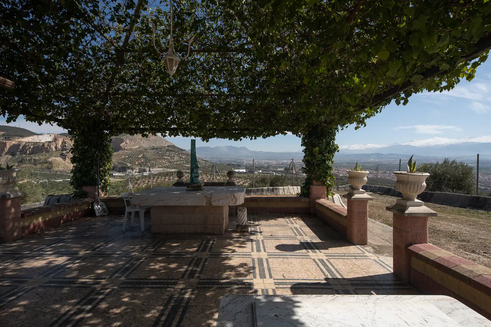 Casa rústica amb jardí en venda a Atarfe, imagen 41