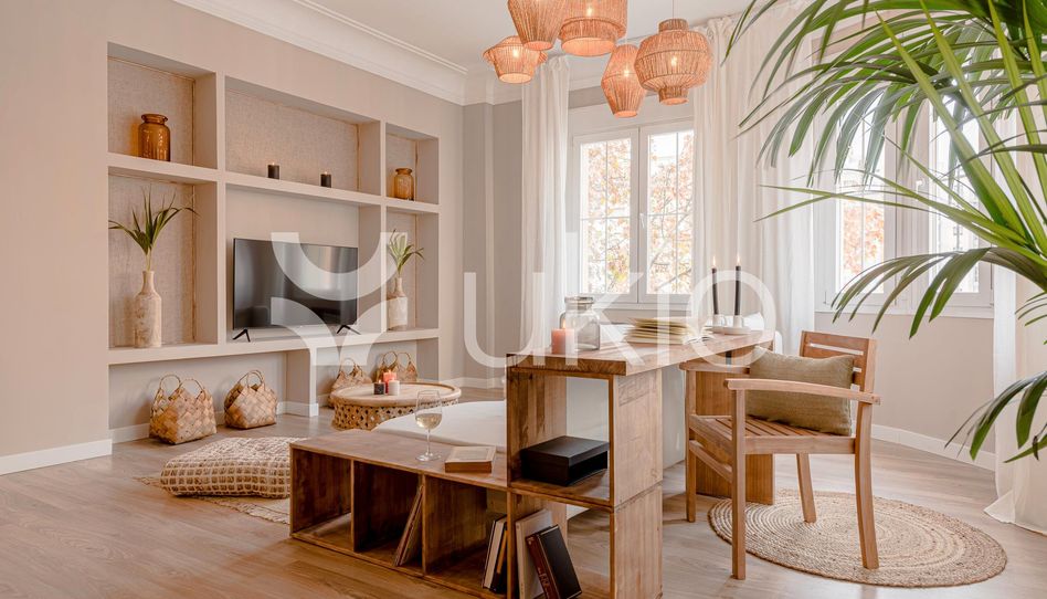 Apartamento de alquiler en Calle de Velázquez, Castellana - Imagen 5