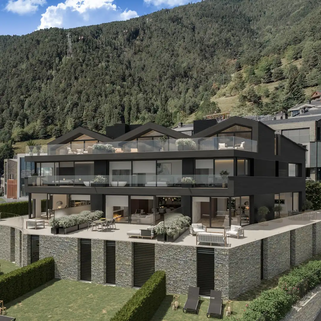Casa con terraza en venta en La Massana pueblo, imagen 15