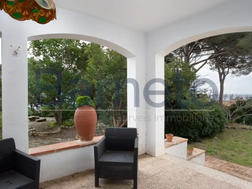 Terraza de Casa o chalet en venta en Calonge i Sant Antoni con Terraza