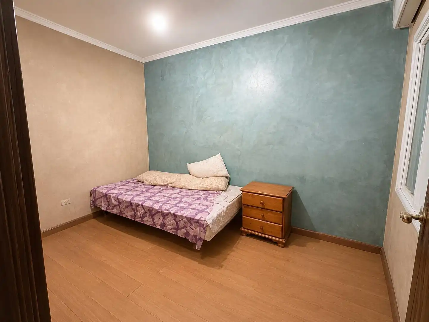 Schlafzimmer von Wohnung zum Verkauf in Puerto Real mit Möbliert