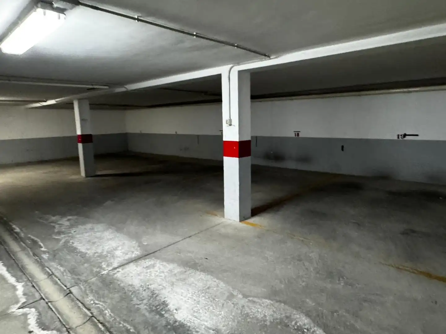 Einzelparkplatz zum Verkauf in Los Peñascos - El Salero - Los Imbernones