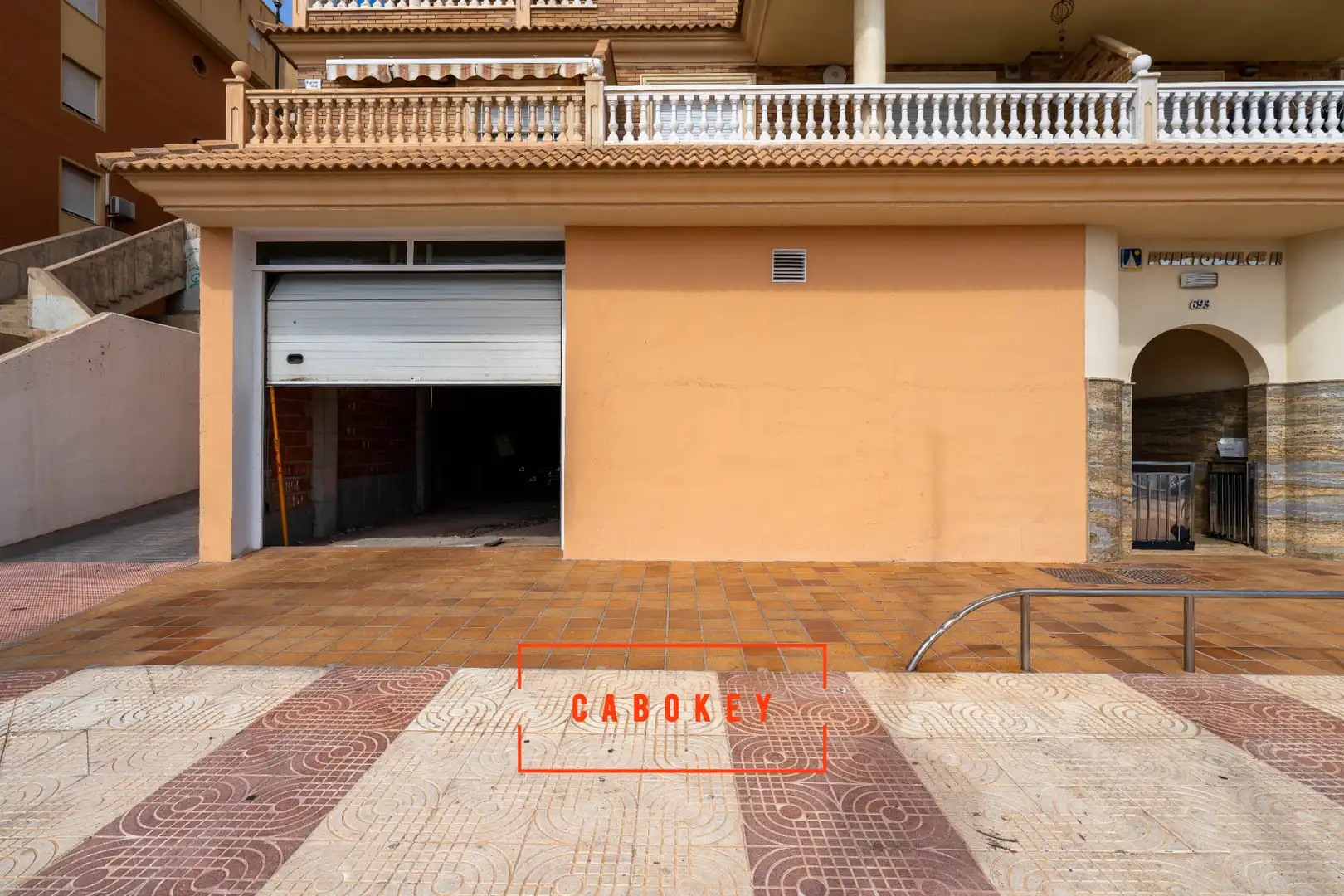 Local comercial en alquiler en Avenida de Carlos III 693, imagen 3