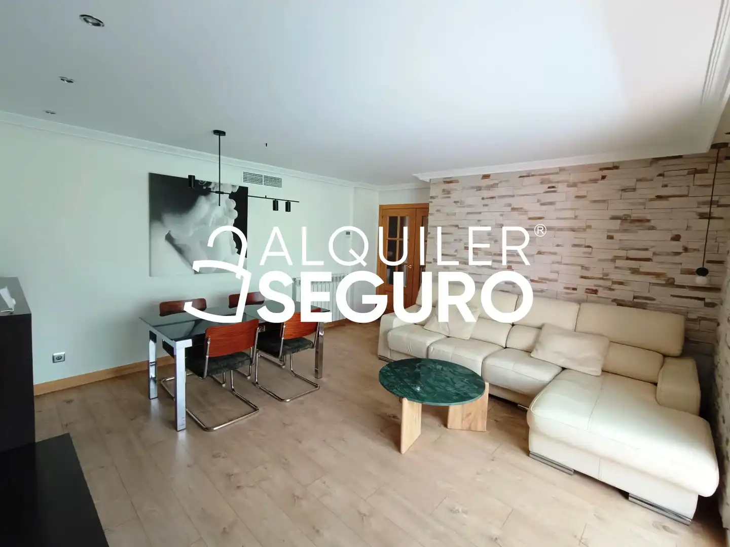 Piso de alquiler en Alcalde Jesús Prieto, El Bercial
