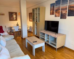 Living room of Flat for sale in Ribadesella  with Heating and Terrace