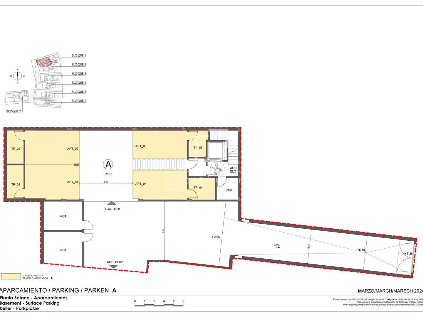 Flat with pool for sale in Colònia Sant Jordi, imagen 42