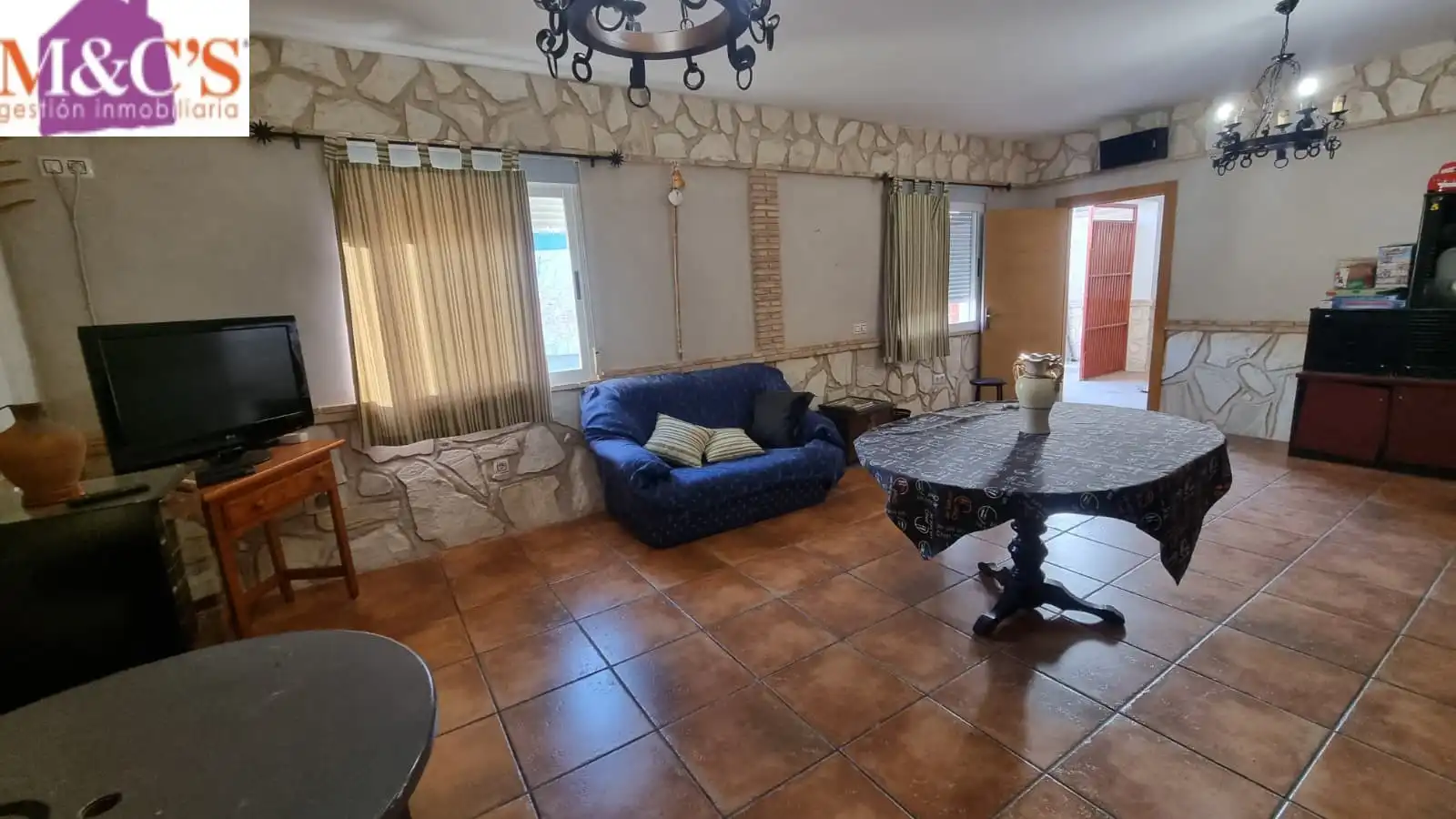 House with garden for sale in Argamasilla de Calatrava, imagen 7