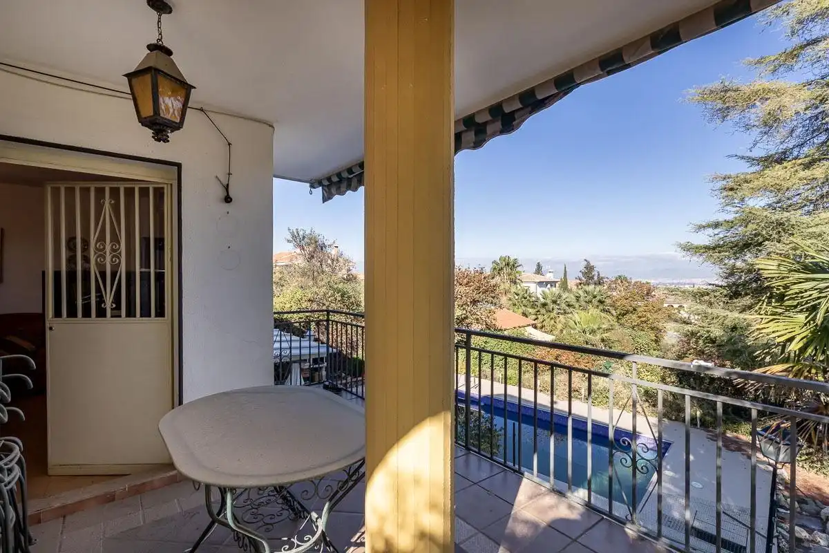 Detached house with pool for sale in Gójar, imagen 13