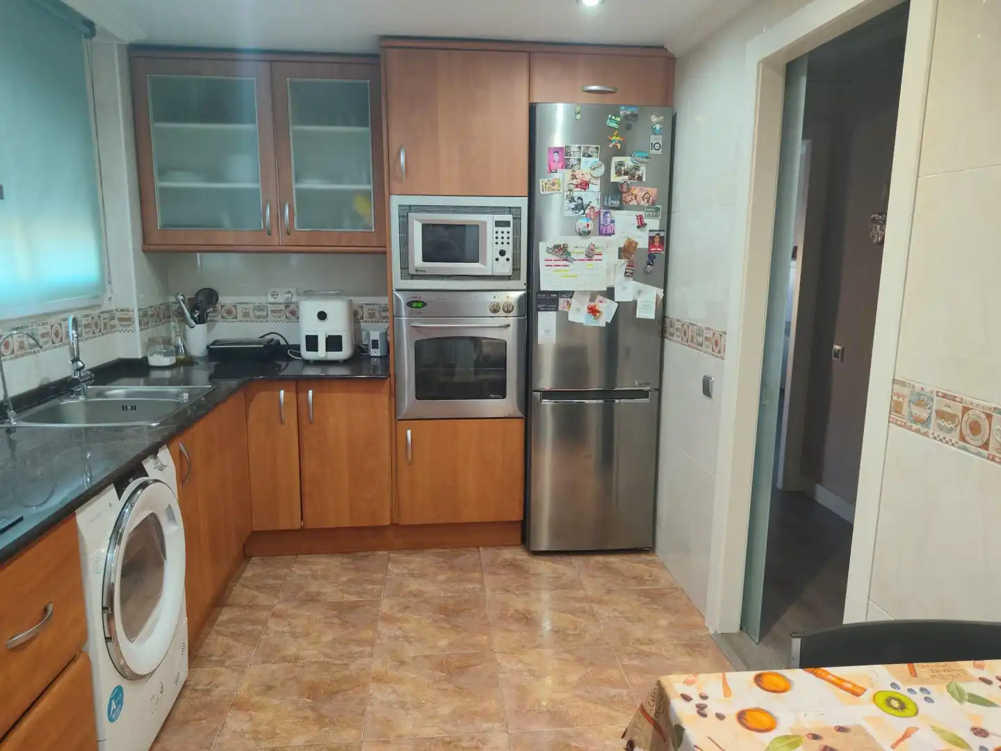 Cuina de Pis en venda en Tarragona amb Aire condicionat, Calefacció i Jardí privat