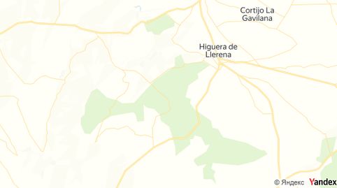 Foto 2 de Finca rústica en venda a Higuera de Llerena, Badajoz