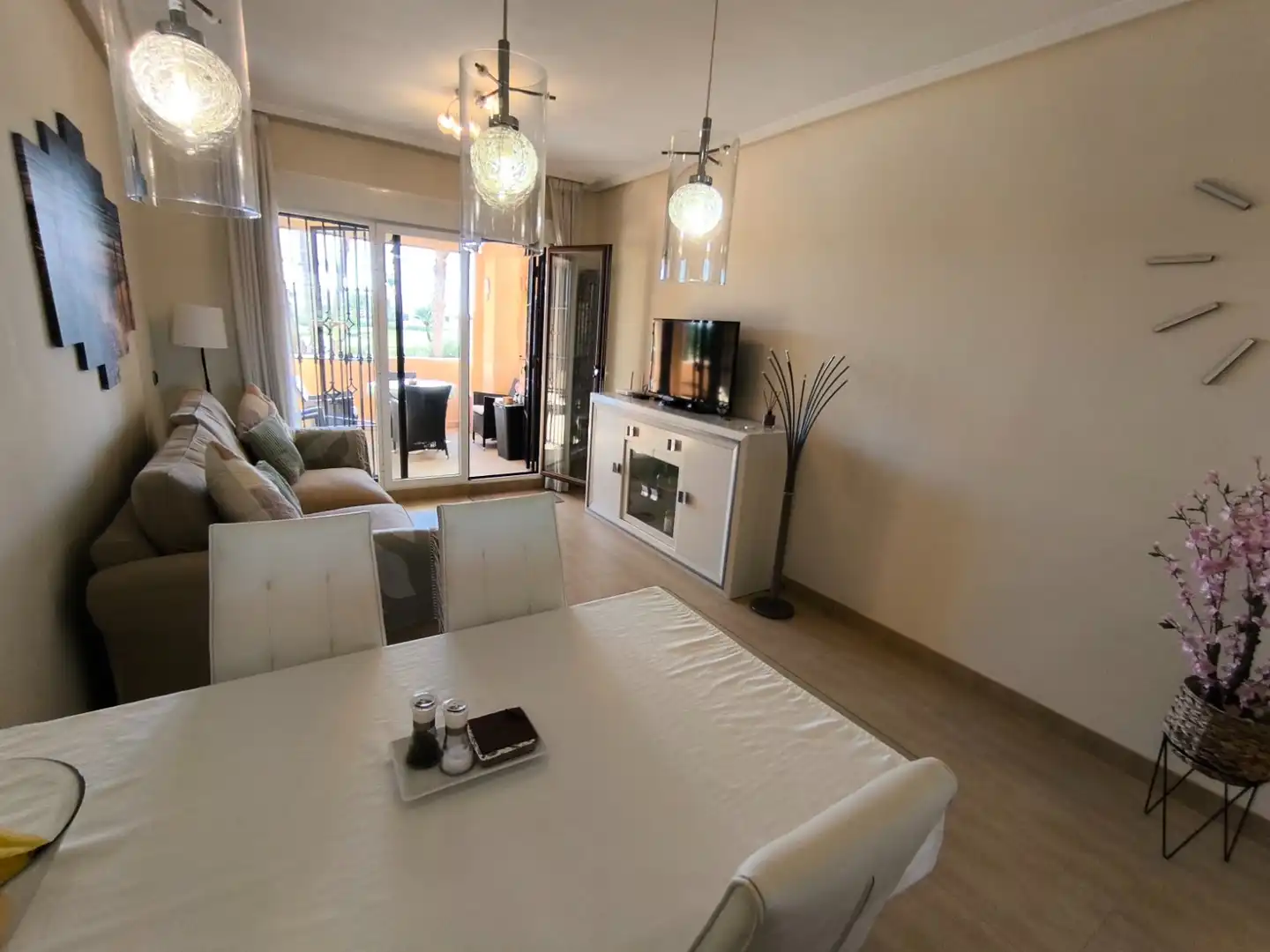 Ground floor with pool for sale in Las Lomas de Rame - Bahía Bella, imagen 8