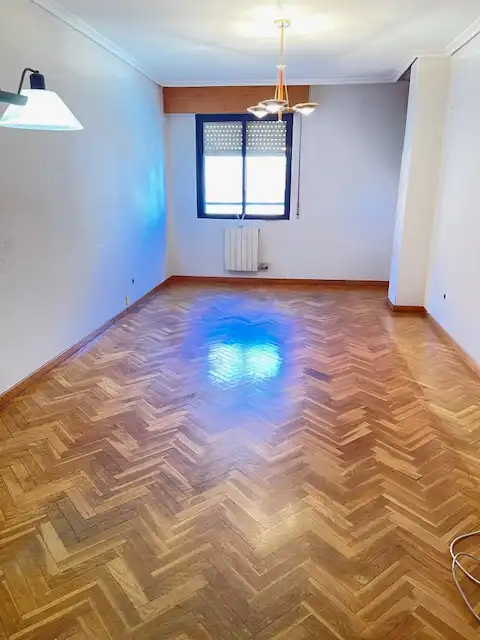 Dormitori de Pis en venda en Valladolid amb Calefacció, Jardí privat i Parquet
