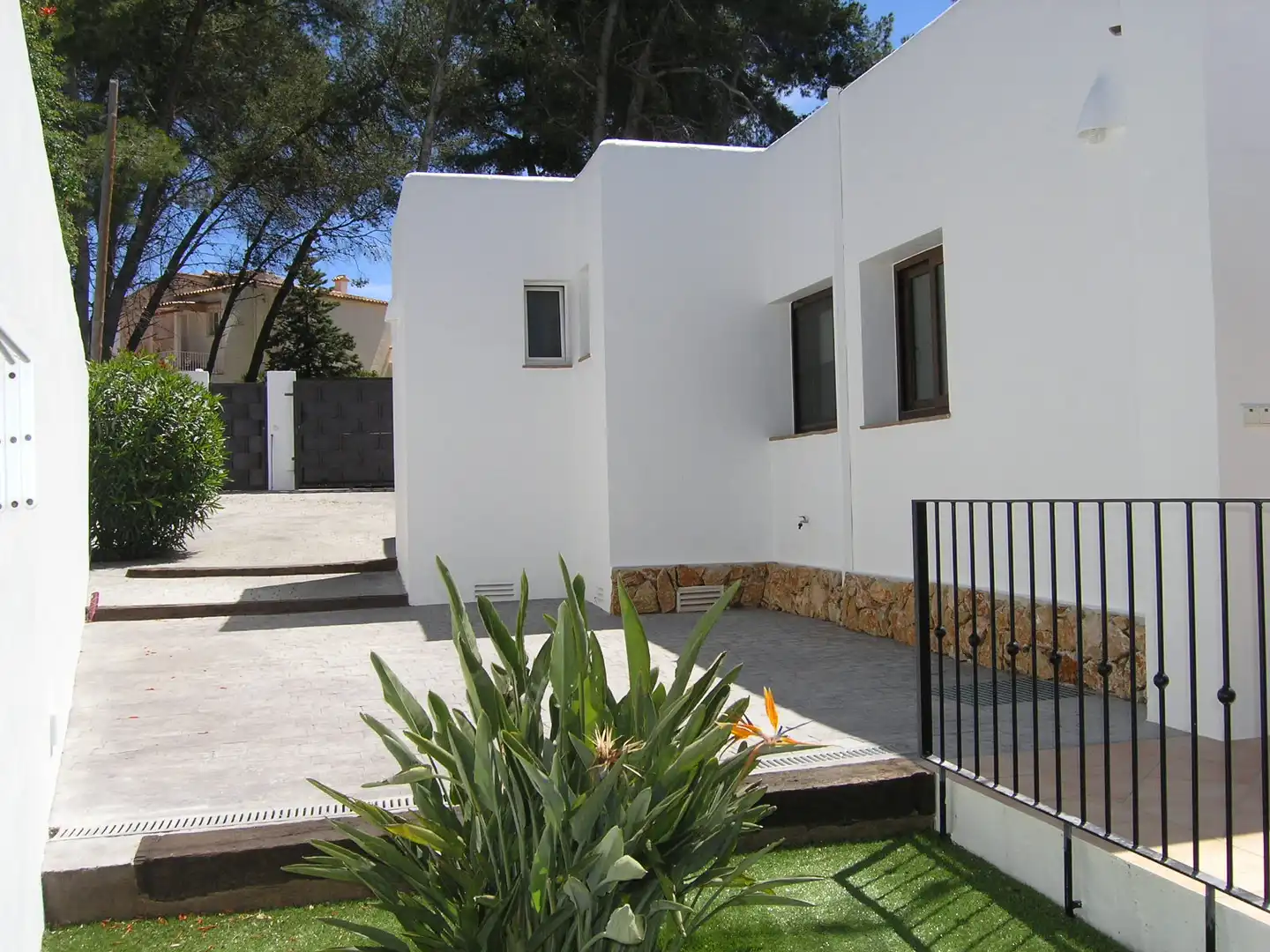 Casa o chalet de alquiler en El Portet - Pla de Mar