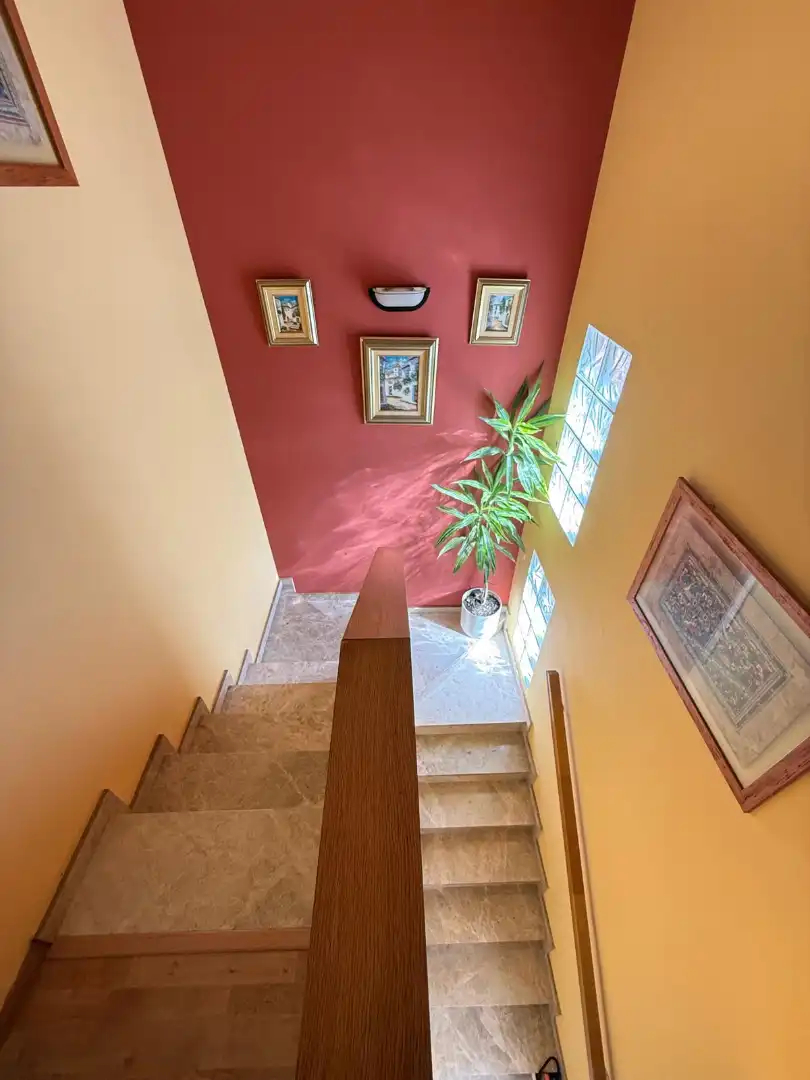 Casa o xalet en venda en Cervelló amb Calefacció, Jardí privat i Parquet