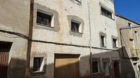 Foto 2 de Casa adosada en venda a Jorquera, 16, Tíjola, Almería
