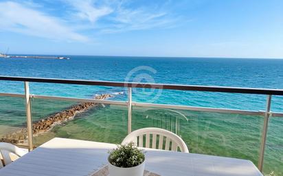 Balcony of Flat for sale in Calonge  with Balcony