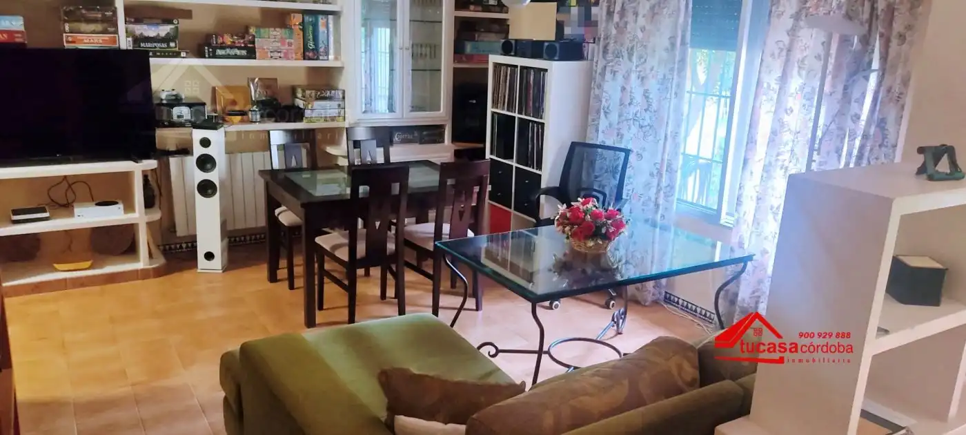 Dining room of Country homes for sale in Córdoba  with Air Conditioner, Private garden and Terrace
