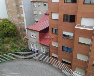 Exterior view of Flat for sale in Ourense Capital 