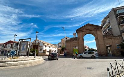 Vista exterior de Pis en venda en Andújar amb Moblat